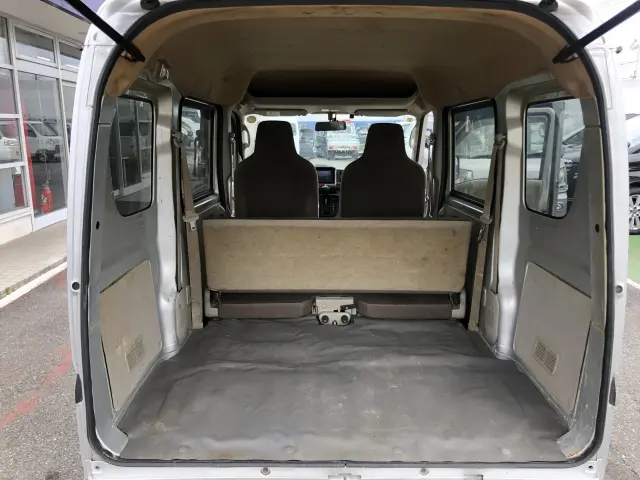 日産 クリッパーバン HBD-DR17V(2WD)の写真27