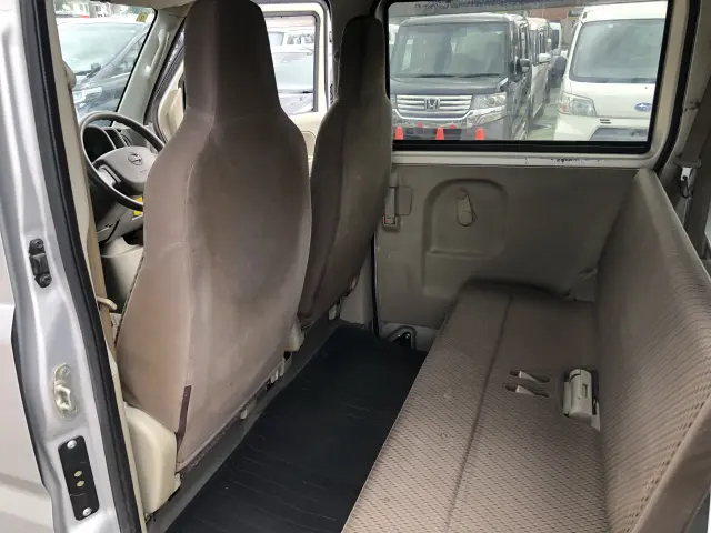 日産 クリッパーバン HBD-DR17V(2WD)の写真28