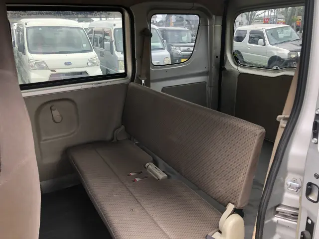 日産 クリッパーバン HBD-DR17V(2WD)の写真29
