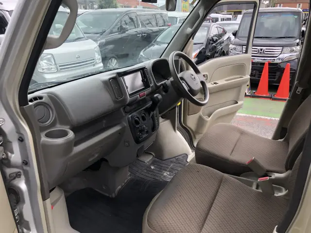 日産 クリッパーバン HBD-DR17V(2WD)の写真30