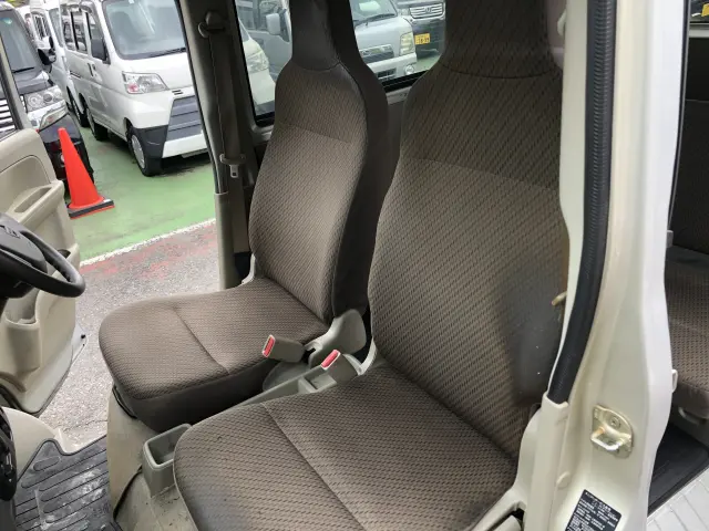 日産 クリッパーバン HBD-DR17V(2WD)の写真31