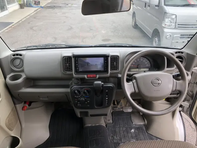 日産 クリッパーバン HBD-DR17V(2WD)の写真33