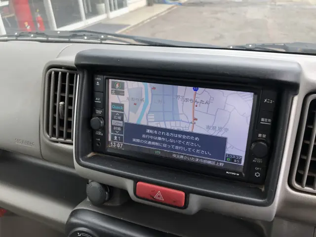 日産 クリッパーバン HBD-DR17V(2WD)の写真38