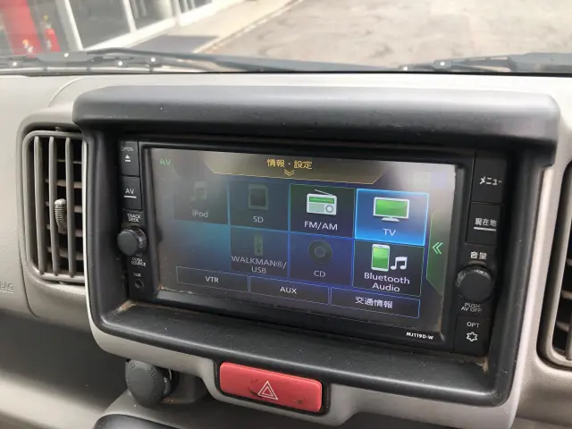 日産 クリッパーバン HBD-DR17V(2WD)の写真39