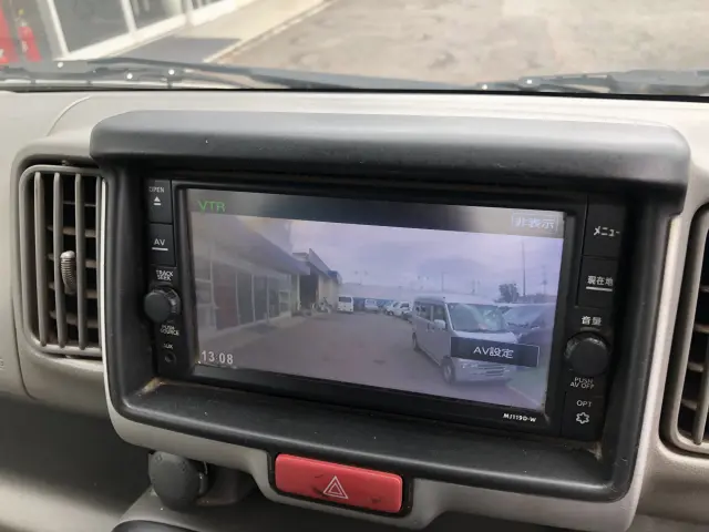 日産 クリッパーバン HBD-DR17V(2WD)の写真40