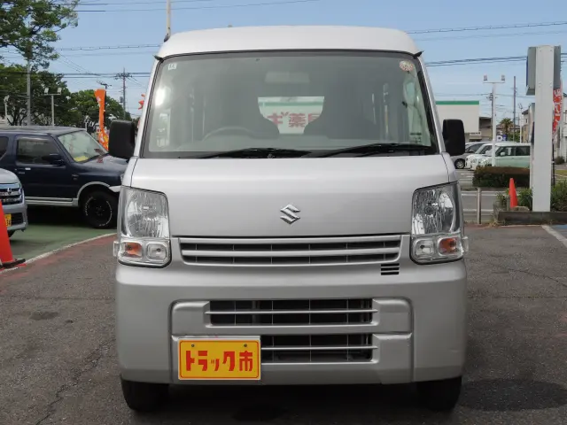 スズキ エブリイ HBD-DA17V(2WD)の写真2