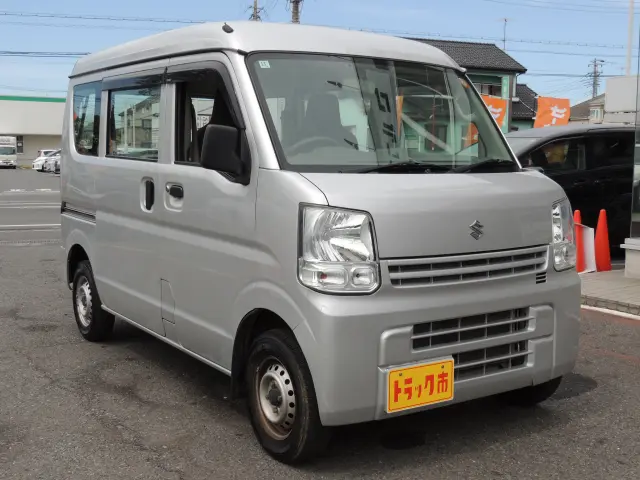 スズキ エブリイ HBD-DA17V(2WD)の写真3