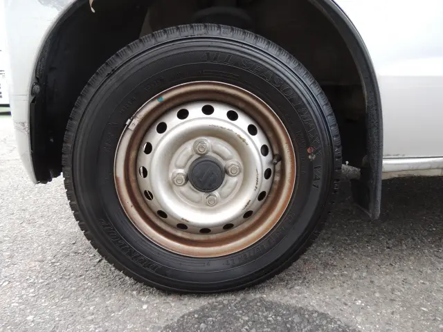 スズキ エブリイ HBD-DA17V(2WD)の写真13