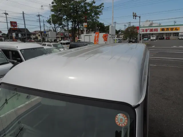 スズキ エブリイ HBD-DA17V(2WD)の写真14