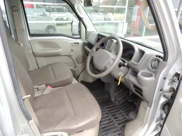 スズキ エブリイ HBD-DA17V(2WD)の写真23