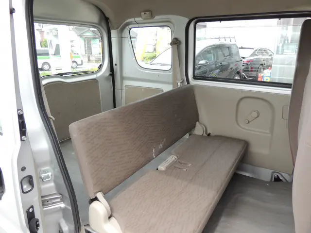 スズキ エブリイ HBD-DA17V(2WD)の写真26