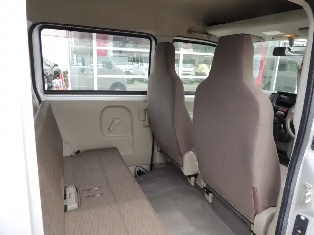 スズキ エブリイ HBD-DA17V(2WD)の写真27