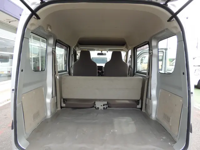 スズキ エブリイ HBD-DA17V(2WD)の写真28