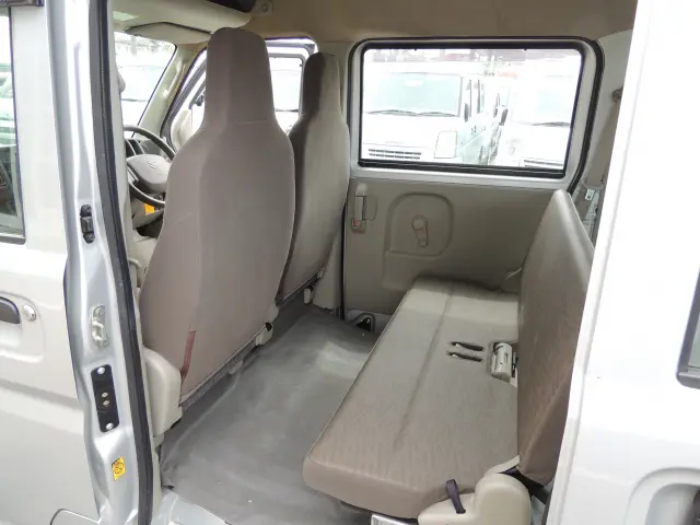 スズキ エブリイ HBD-DA17V(2WD)の写真33