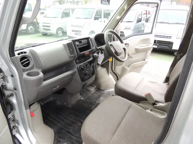 スズキ エブリイ HBD-DA17V(2WD)の写真35