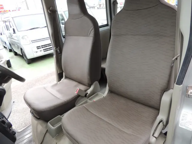 スズキ エブリイ HBD-DA17V(2WD)の写真36