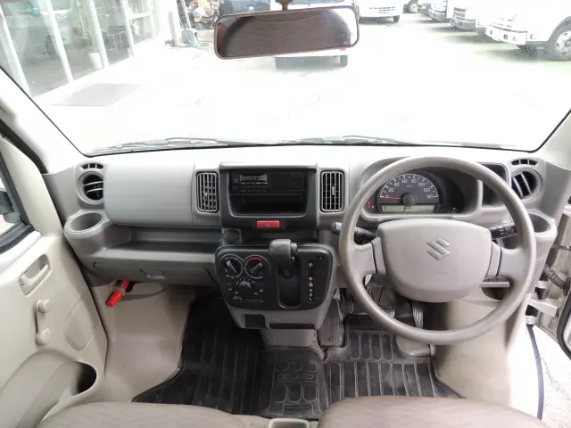 スズキ エブリイ HBD-DA17V(2WD)の写真38