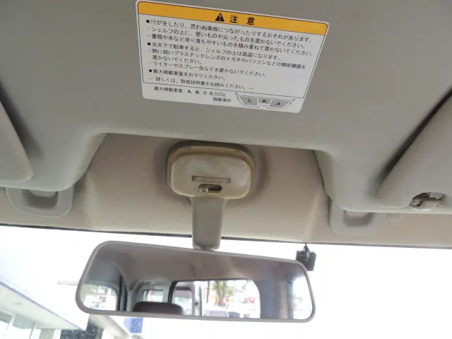 スズキ エブリイ HBD-DA17V(2WD)の写真50