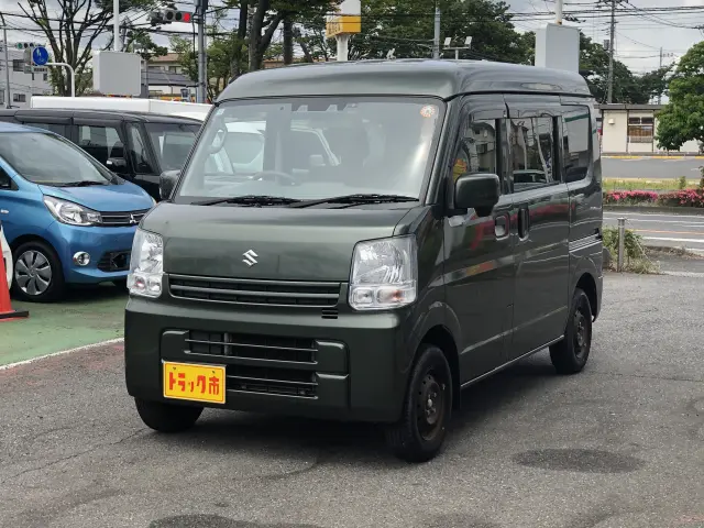 スズキ エブリイ HBD-DA17V(2WD)の写真1