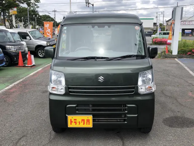 スズキ エブリイ HBD-DA17V(2WD)の写真2