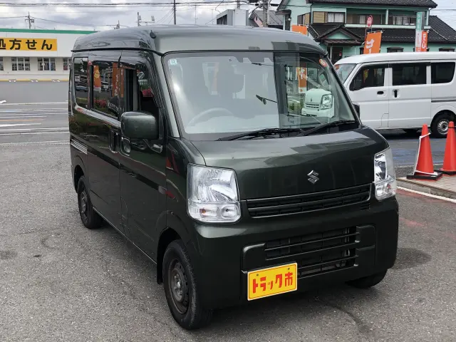 スズキ エブリイ HBD-DA17V(2WD)の写真3