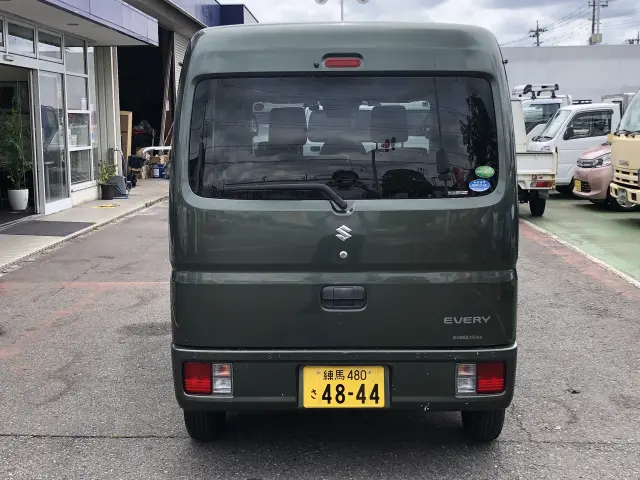 スズキ エブリイ HBD-DA17V(2WD)の写真8