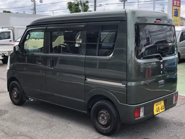 スズキ エブリイ HBD-DA17V(2WD)の写真10