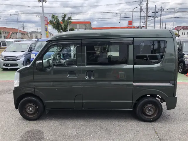 スズキ エブリイ HBD-DA17V(2WD)の写真11