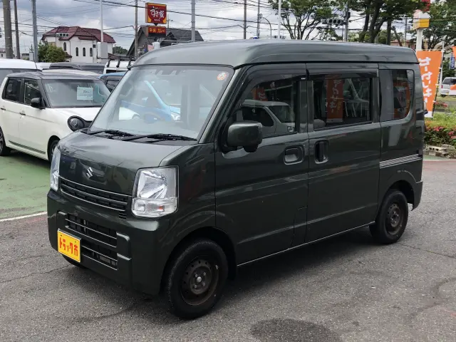 スズキ エブリイ HBD-DA17V(2WD)の写真12