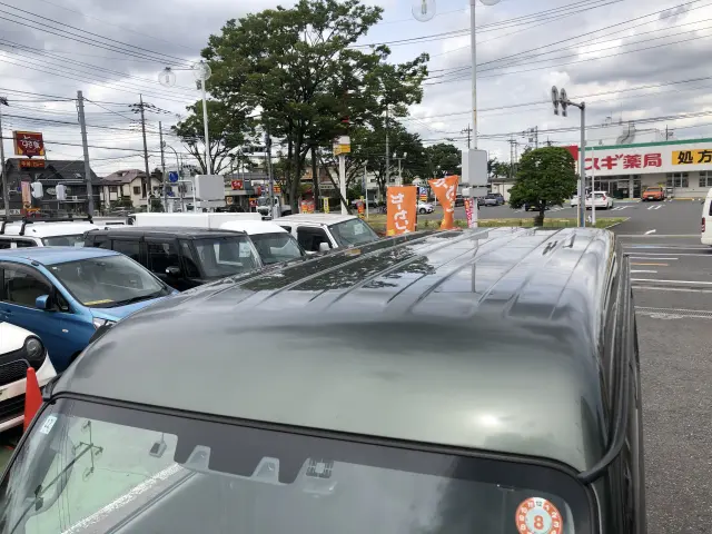 スズキ エブリイ HBD-DA17V(2WD)の写真17