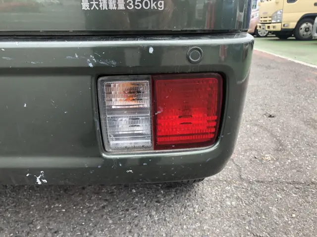 スズキ エブリイ HBD-DA17V(2WD)の写真20