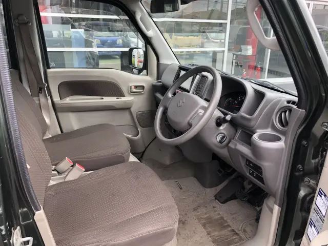 スズキ エブリイ HBD-DA17V(2WD)の写真22