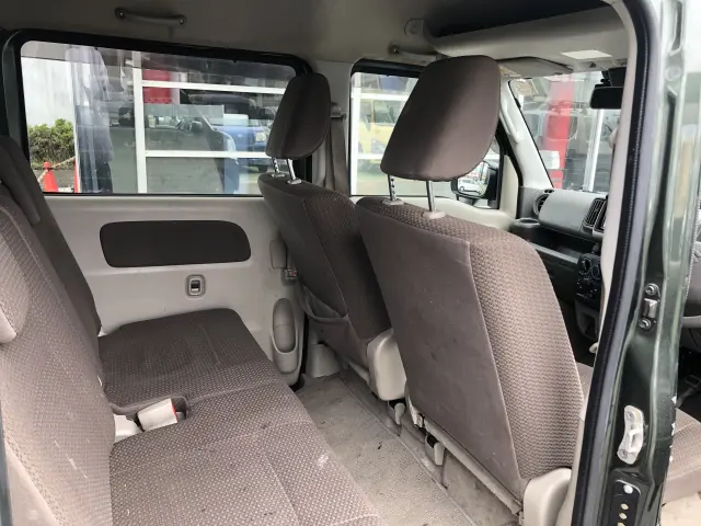 スズキ エブリイ HBD-DA17V(2WD)の写真25