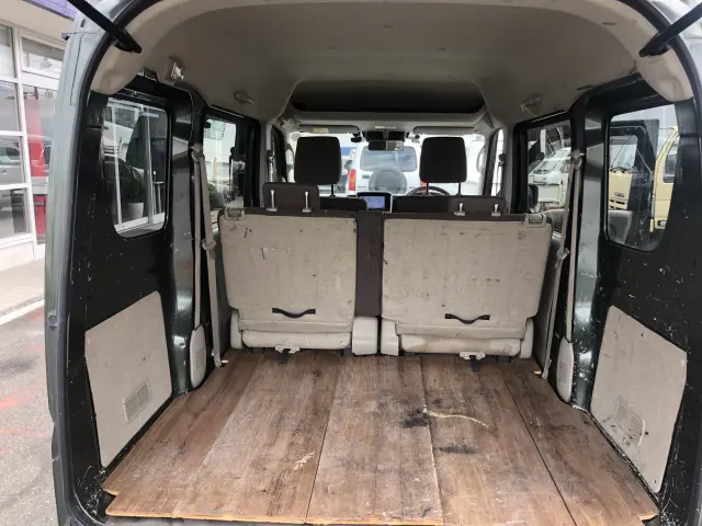 スズキ エブリイ HBD-DA17V(2WD)の写真26