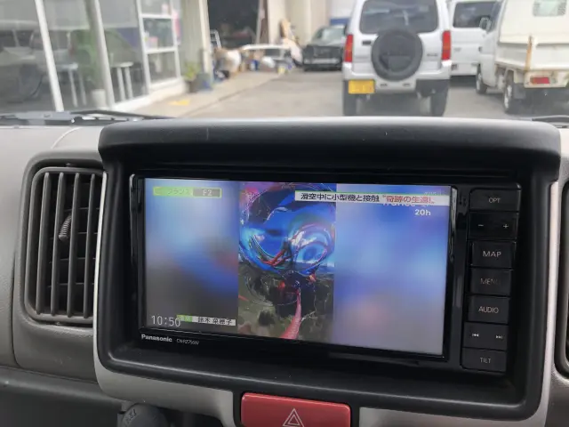 スズキ エブリイ HBD-DA17V(2WD)の写真42