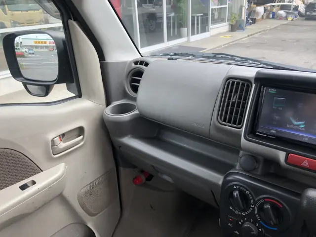 スズキ エブリイ HBD-DA17V(2WD)の写真46