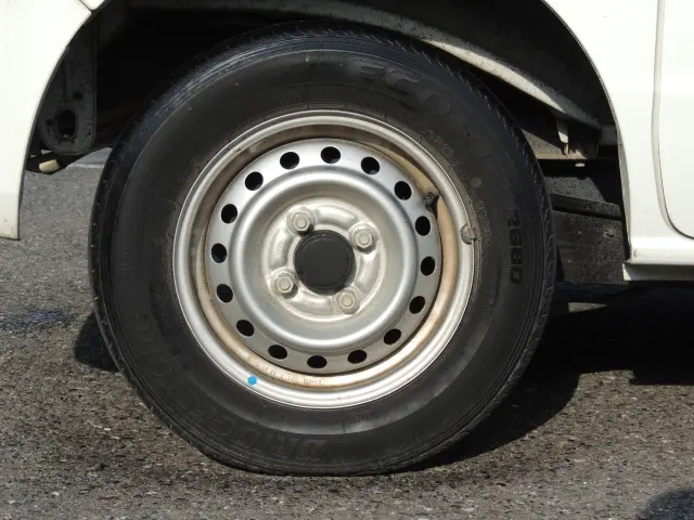 日産 クリッパーバン HBD-DR17V(2WD)の写真21