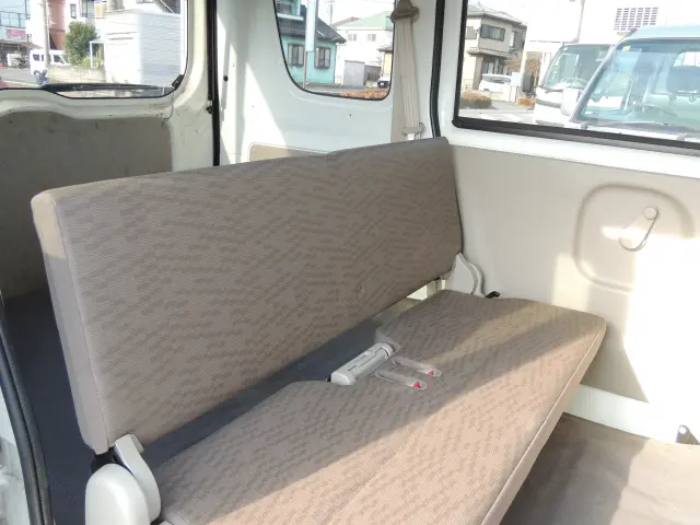 日産 クリッパーバン HBD-DR17V(2WD)の写真38