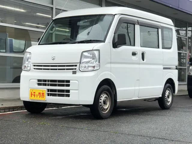 スズキ エブリイ HBD-DA17V(2WD)の写真1