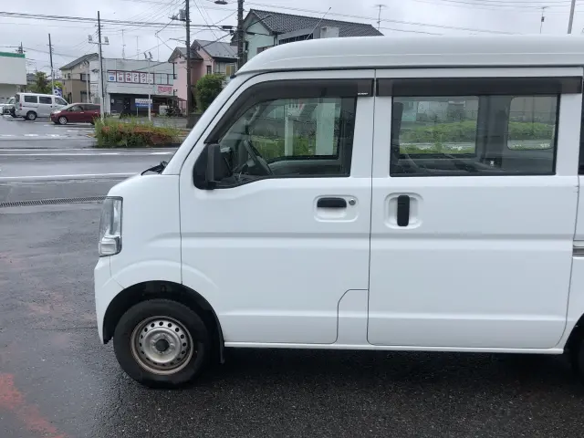 スズキ エブリイ HBD-DA17V(2WD)の写真10