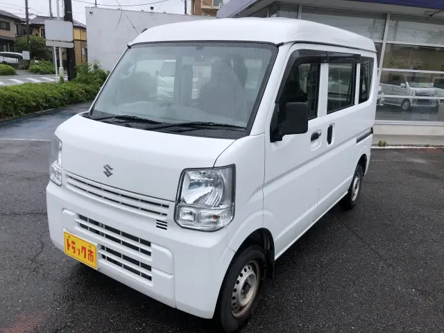 スズキ エブリイ HBD-DA17V(2WD)の写真12