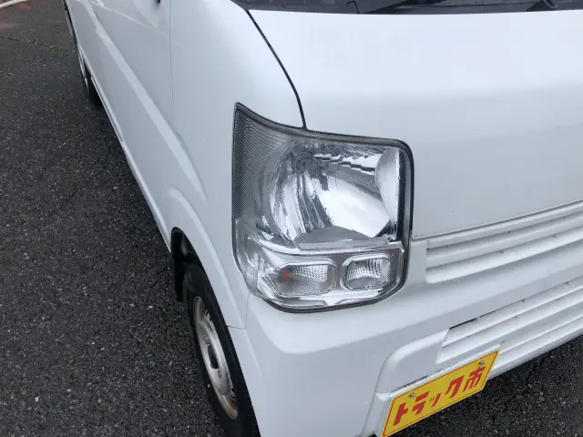 スズキ エブリイ HBD-DA17V(2WD)の写真13