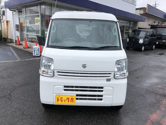 スズキ エブリイ HBD-DA17V(2WD)の写真19
