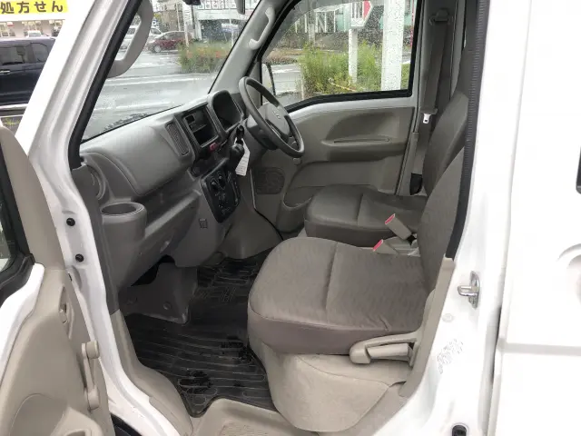 スズキ エブリイ HBD-DA17V(2WD)の写真23