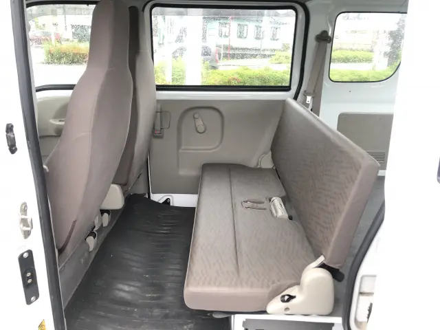 スズキ エブリイ HBD-DA17V(2WD)の写真27