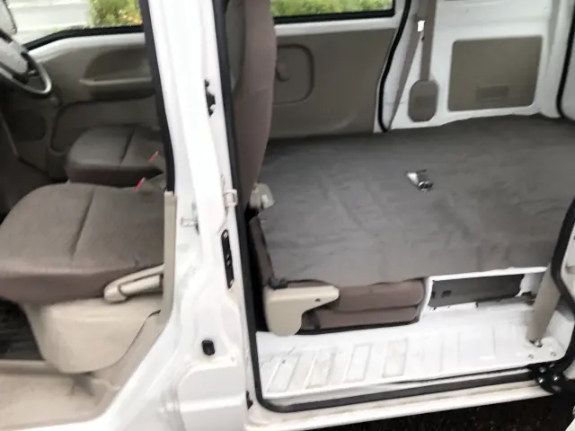スズキ エブリイ HBD-DA17V(2WD)の写真28