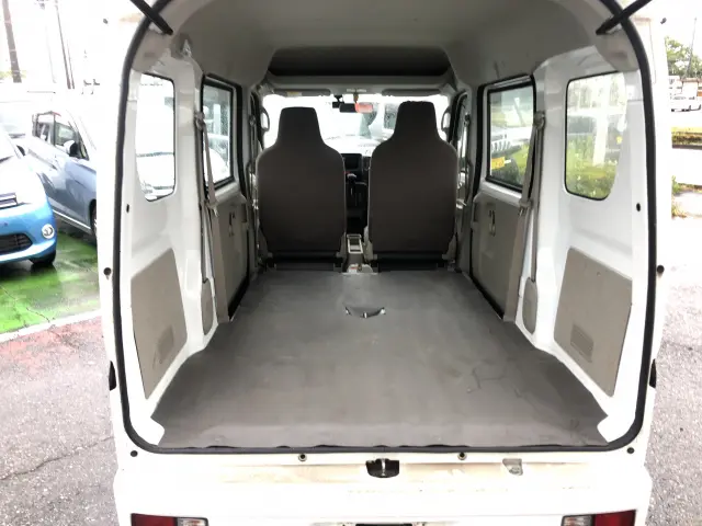 スズキ エブリイ HBD-DA17V(2WD)の写真29
