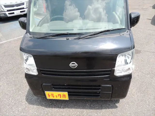 日産 クリッパーバン HBD-DR17V(2WD)の写真7