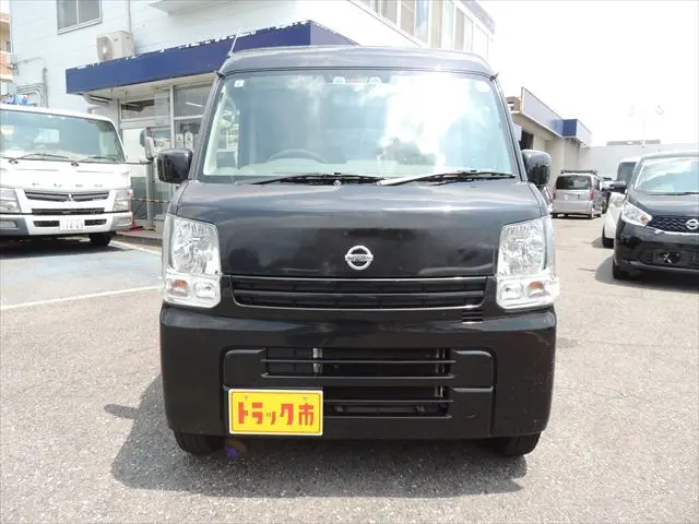 日産 クリッパーバン HBD-DR17V(2WD)の写真8