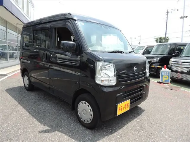 日産 クリッパーバン HBD-DR17V(2WD)の写真9